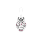 Mr. Pug Artisan Bag Charm